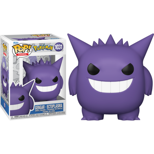 Pop! Games: Pokemon - Gengar