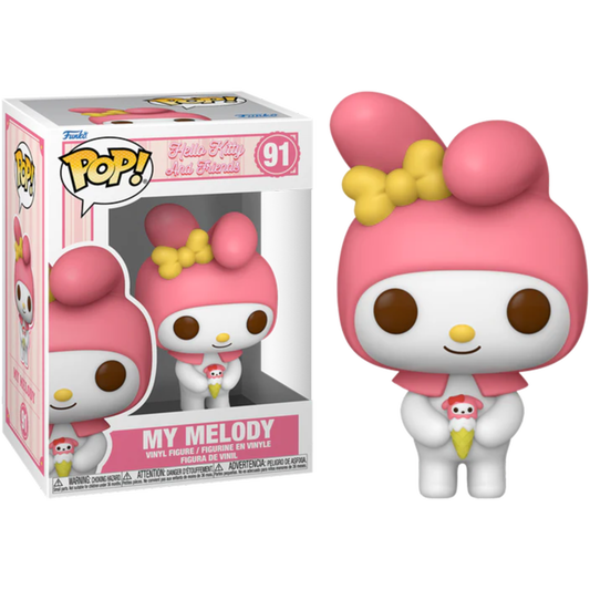 Pop! Sanrio Hello Kitty - My Melody