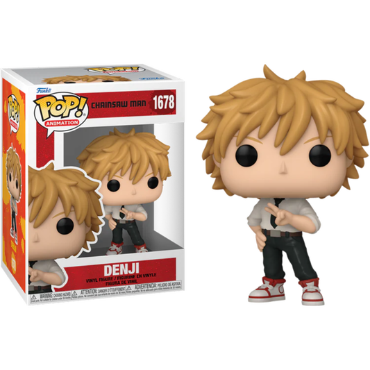 Pop! Animation: Chainsaw Man - Denji