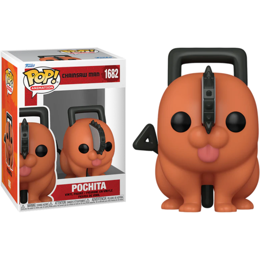 Pop! Animation: Chainsaw Man - Pochita