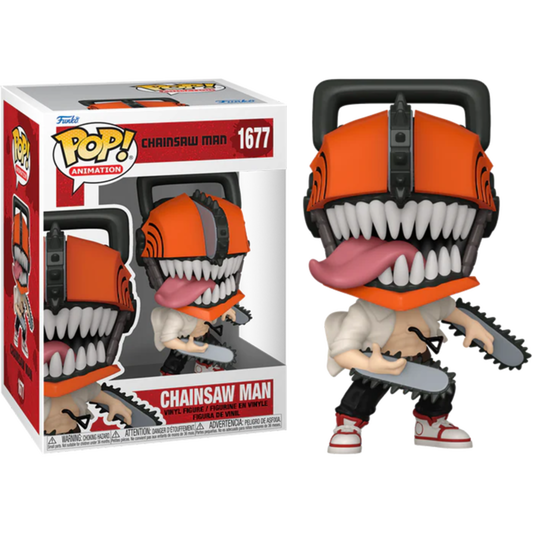 Pop! Animation: Chainsaw Man - Chainsaw Man