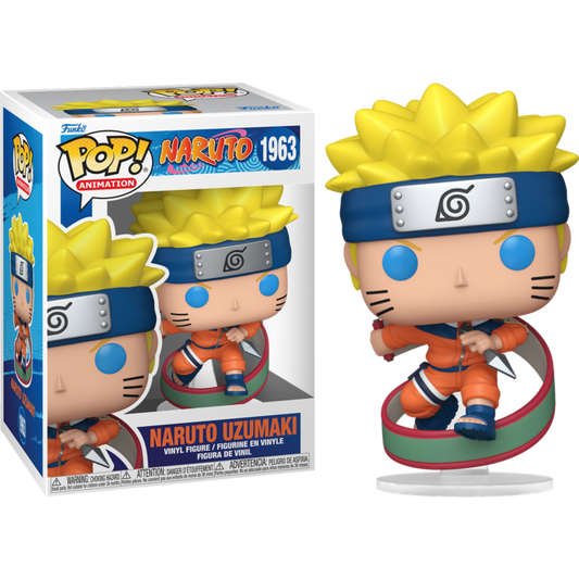 Pop! Animation: Naruto Classic - Naruto