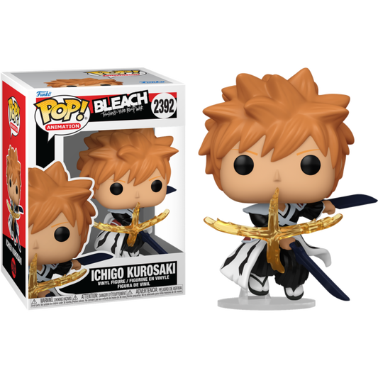 Pop! Animation: Bleach (Thousand-Year Blood War) - Ichigo