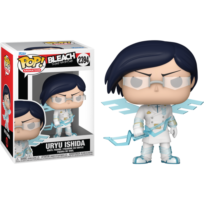 Pop! Animation: Bleach (Thousand-Year Blood War) - Uryu