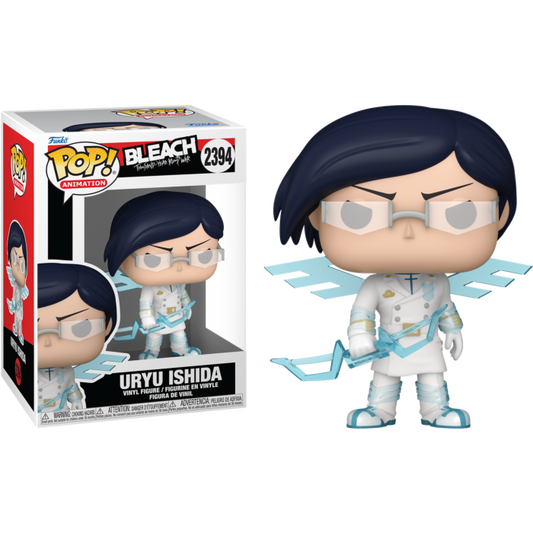 Pop! Animation: Bleach (Thousand-Year Blood War) - Uryu