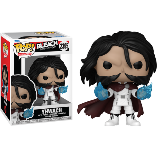 Pop! Animation: Bleach (Thousand-Year Blood War) - Yhwach