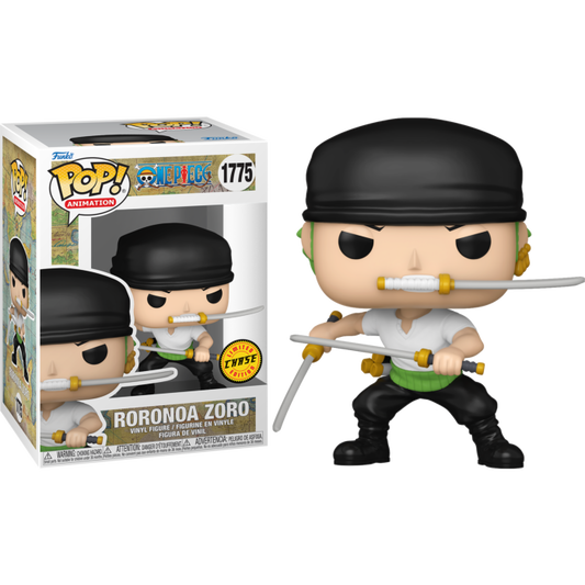 Pop! Animation: One Piece - Zoro Chase