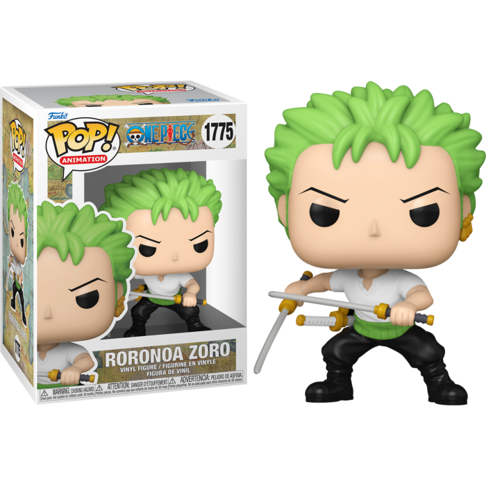 Pop! Animation: One Piece - Zoro