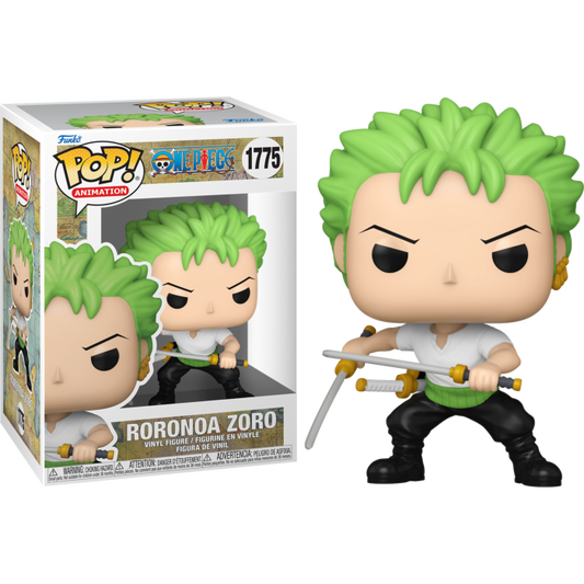 Pop! Animation: One Piece - Zoro