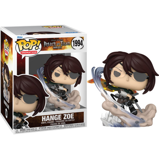 Pop Premium! Animation: Attack on Titan - Hange Zoe