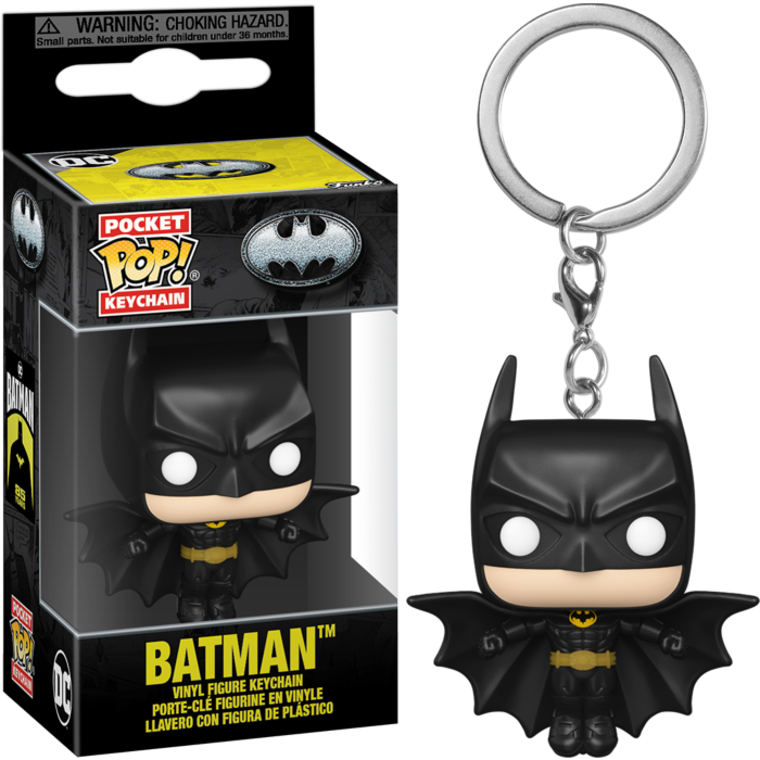 Pocket Pop! Heroes: Batman 85th - Batman (Soaring)