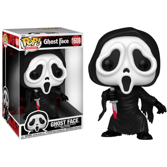 Pop Jumbo! Movies: Ghostface- Ghostface