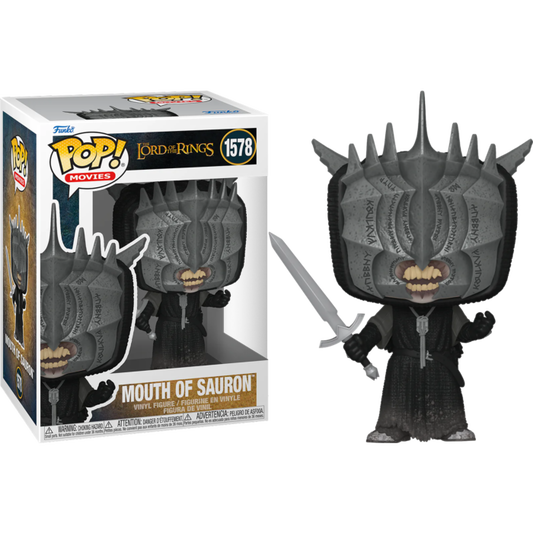 Pop! Movies: The Lord of the Rings - Mouth of Sauron