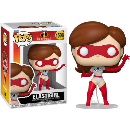 Pop! Disney: Incredibles 20th - Elastigirl