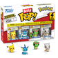 Bitty Pop! Games: Pokemon - Pikachu 4pk
