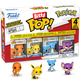 Bitty Pop! Games: Pokemon - Charmander 4pk