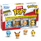 Bitty Pop! Games: Pokemon - Squirtle 4pk