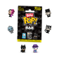 Bitty Pop! Heroes: Batman 85th Singles (1 piece)