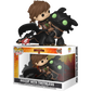 Pop Rides DLX! Movies: How to Train your Dragon 2 Hiccup w/Toothless