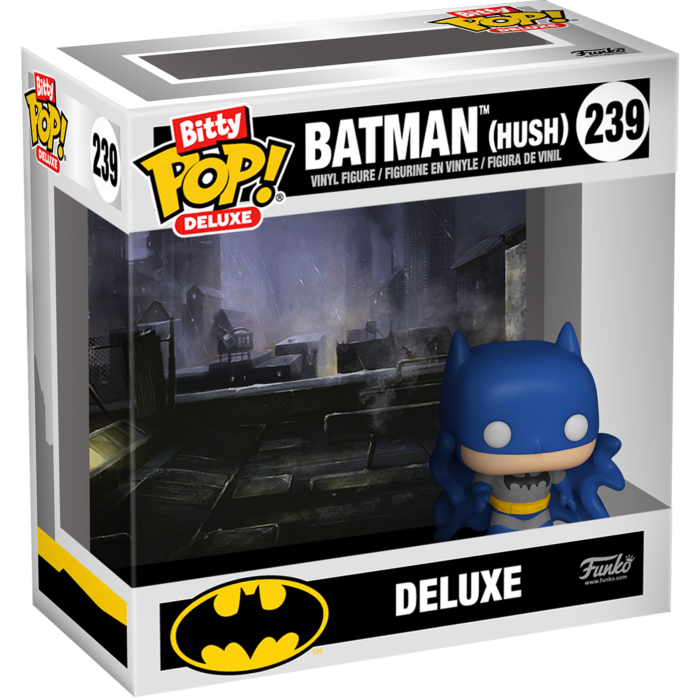 Bitty Pop Deluxe! DC : Batman (Gargoyle)