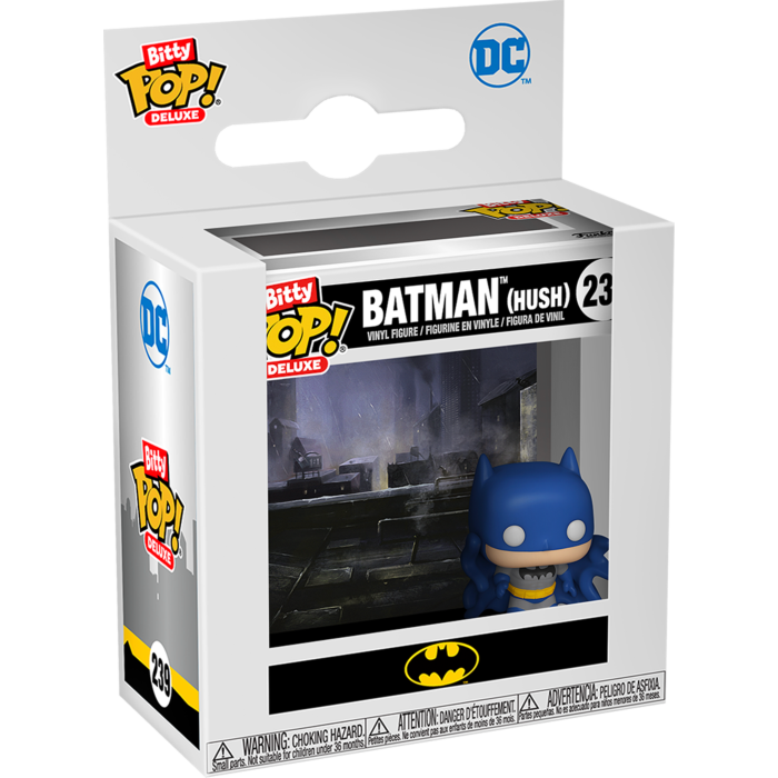 Bitty Pop Deluxe! DC : Batman (Gargoyle)