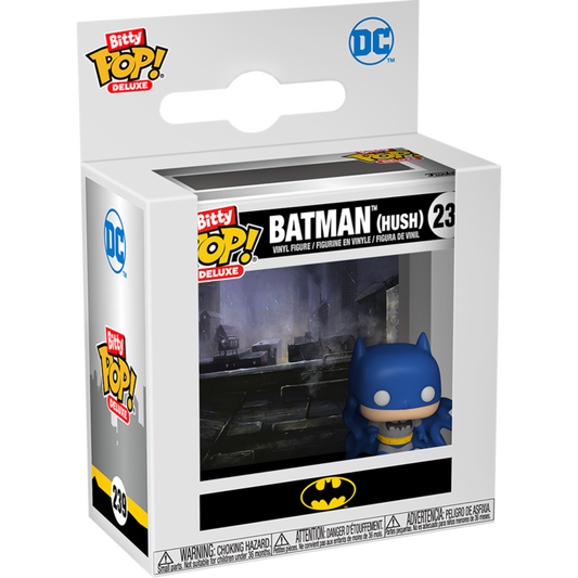 Bitty Pop Deluxe! DC : Batman (Gargoyle)