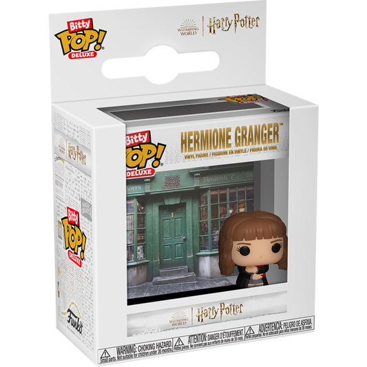 Bitty Pop Deluxe! Harry Potter: Hermione (F&B)
