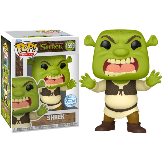 Pop! Movies: Shrek DW30th - Scary Shrek (Exc)