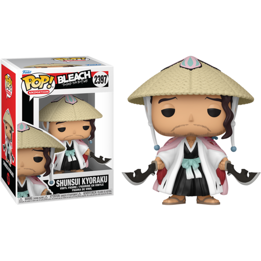 Pop! Animation: Bleach (Thousand-Year Blood War) - Shunsui