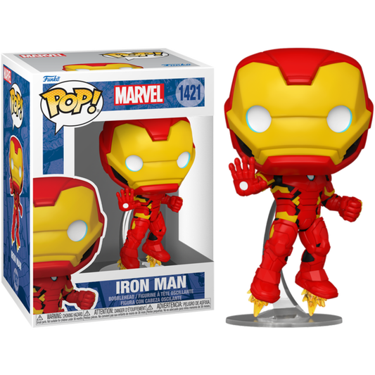 Pop! Marvel: Marvel NC - Iron Man