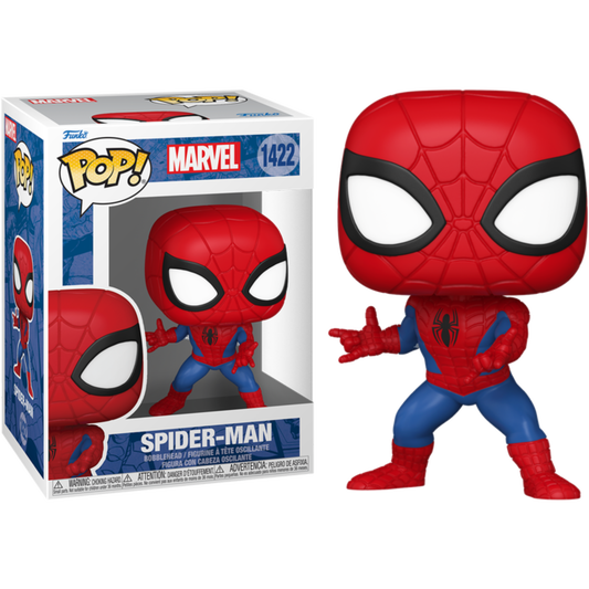 Pop! Marvel: Marvel NC - Spider- Man