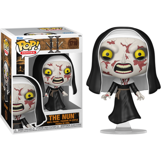 POP! Movies: The Nun II - The Nun (Levitating)