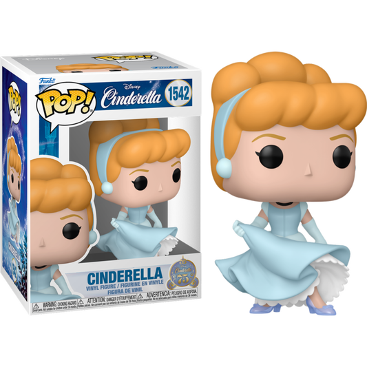 Pop! Disney: Cinderellas 75th - Cinderella