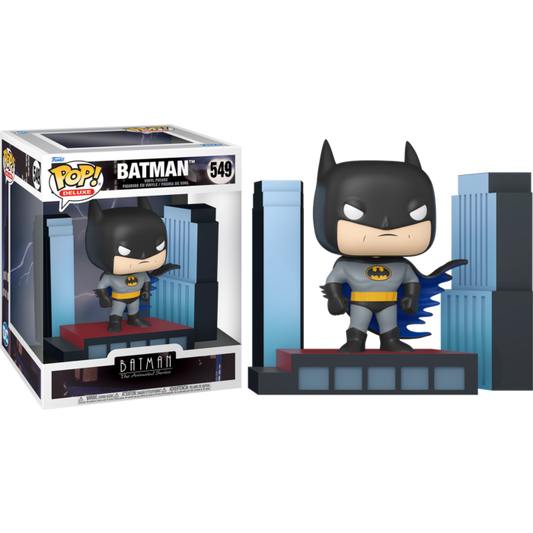 [PRE-ORDER]Pop Deluxe! Heroes: BTAS S5 - Batman
