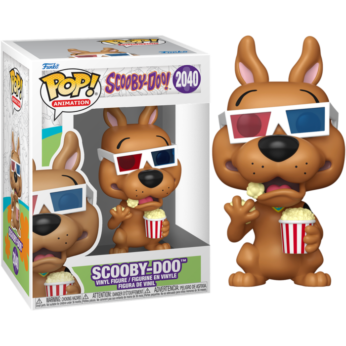 Pop! Animation: Scooby Doo S4 - Scooby Doo