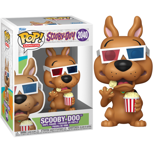 Pop! Animation: Scooby Doo S4 - Scooby Doo