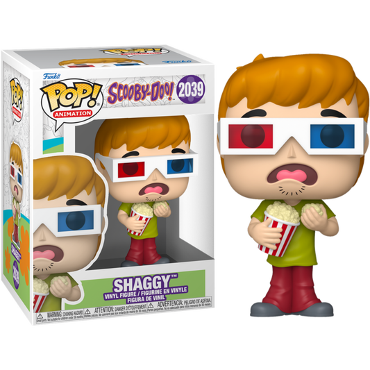 Pop! Animation: Scooby Doo S4 - Shaggy
