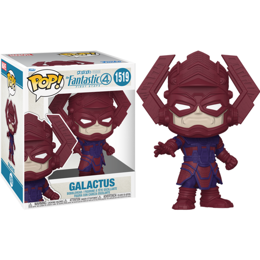 Pop Super! Marvel: Fantastic Four S1 - Galactus
