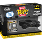 Bitty Pop Rides! Heroes: DC -Batman with Batmobile