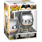 Bitty Pop Rides! Heroes: DC -Batman with Batmobile