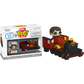 Bitty Pop Rides! Movies: Harry Potter - Harry with Hogwarts Express