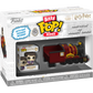 Bitty Pop Rides! Movies: Harry Potter - Harry with Hogwarts Express