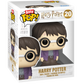 Bitty Pop Rides! Movies: Harry Potter - Harry with Hogwarts Express