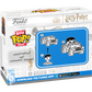 Bitty Pop Rides! Movies: Harry Potter - Harry with Hogwarts Express