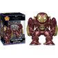 Bitty Bot! Marvel: Hulkbuster & Iron man