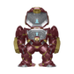 Bitty Bot! Marvel: Hulkbuster & Iron man