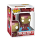 Bitty Bot! Marvel: Hulkbuster & Iron man