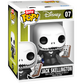 Bitty Pop Town! Disney: The Nightmare Before Christmas - Jack at Home