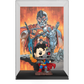 Pop Comic Cover! DC - Cyborg Superman