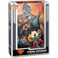 Pop Comic Cover! DC - Cyborg Superman